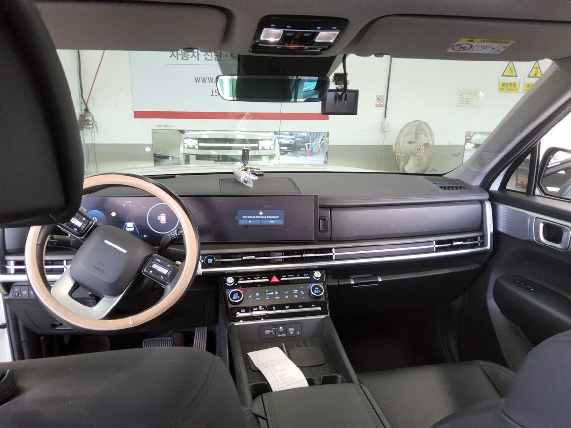 HYUNDAI THE ALL NEW SANTA FE GASOLINE 2.5 2WD EXCLUSIVE 2024 - zdjęcie 11