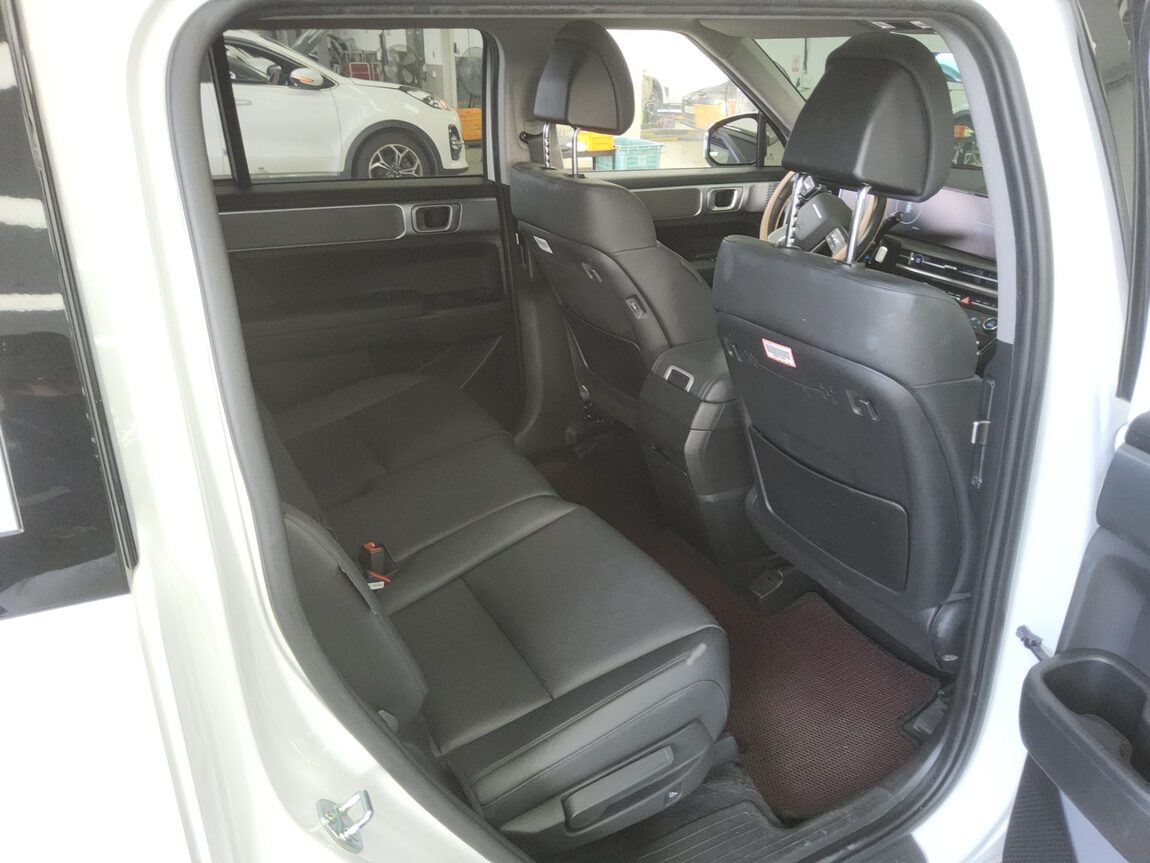 HYUNDAI THE ALL NEW SANTA FE GASOLINE 2.5 2WD EXCLUSIVE 2024 - zdjęcie 13