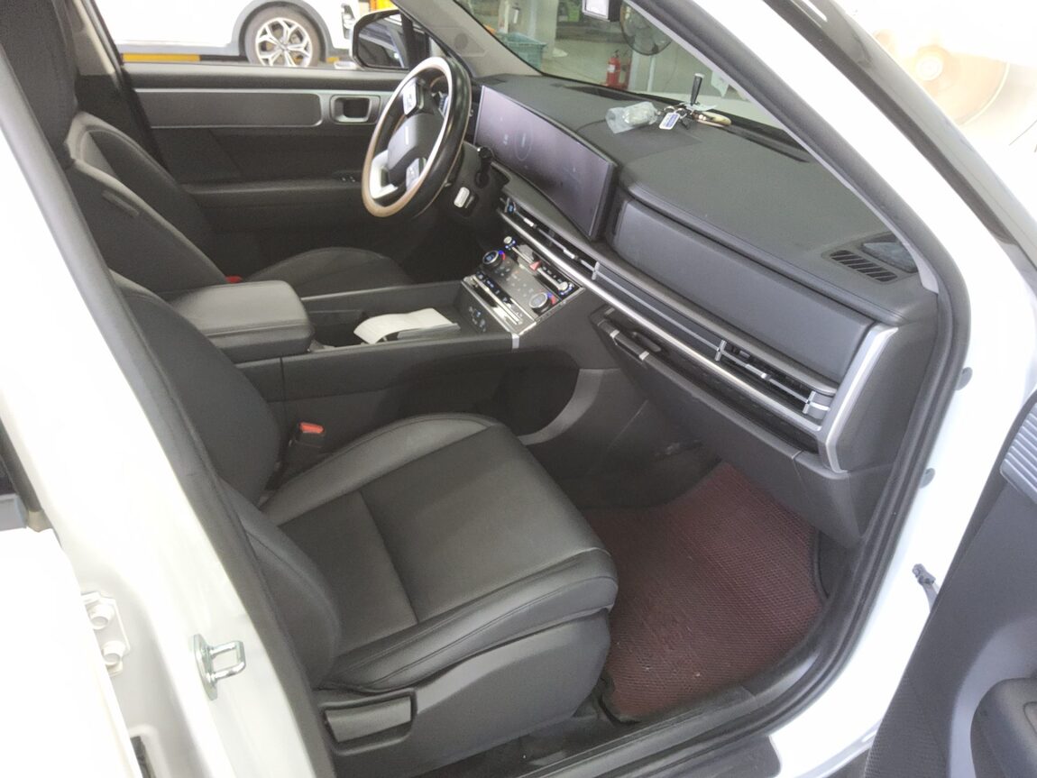 HYUNDAI THE ALL NEW SANTA FE GASOLINE 2.5 2WD EXCLUSIVE 2024 - zdjęcie 14