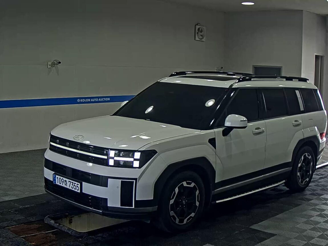 HYUNDAI THE ALL NEW SANTA FE GASOLINE 2.5 2WD EXCLUSIVE 2024 - zdjęcie 2