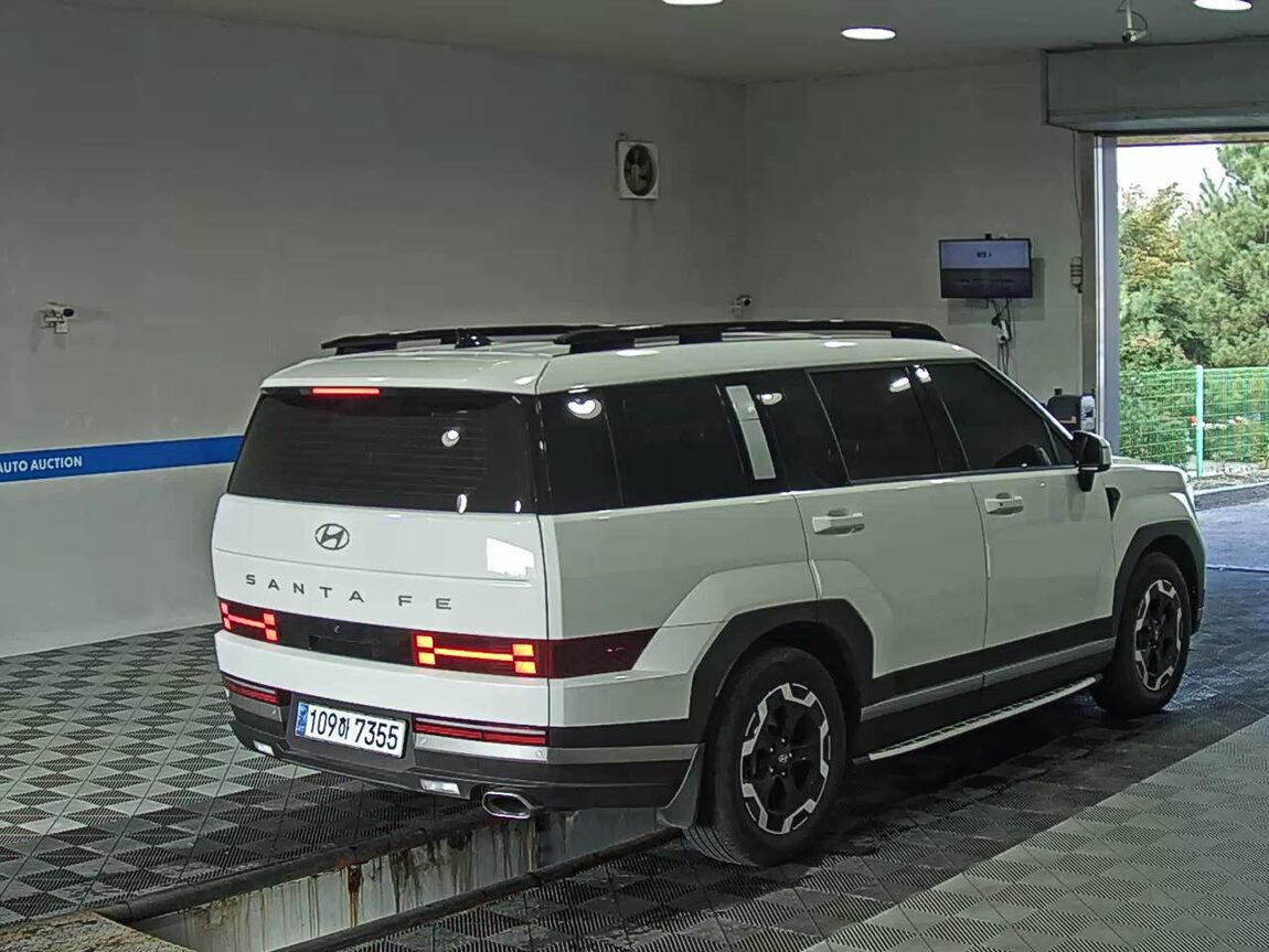 HYUNDAI THE ALL NEW SANTA FE GASOLINE 2.5 2WD EXCLUSIVE 2024 - zdjęcie 5
