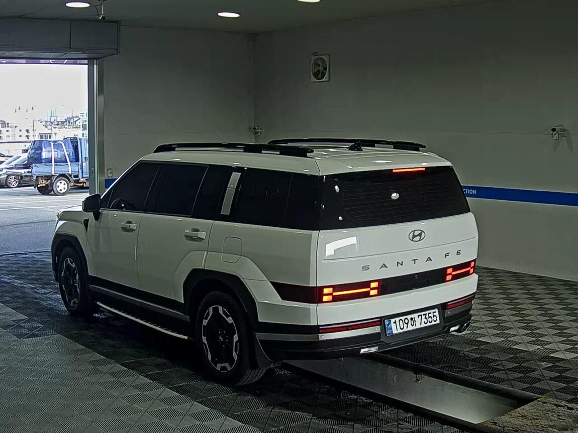 HYUNDAI THE ALL NEW SANTA FE GASOLINE 2.5 2WD EXCLUSIVE 2024 - zdjęcie 6