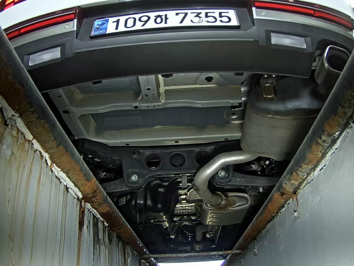 HYUNDAI THE ALL NEW SANTA FE GASOLINE 2.5 2WD EXCLUSIVE 2024 - zdjęcie 8