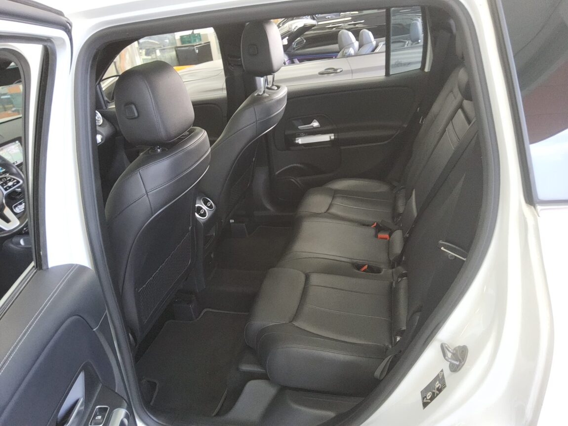 MERCEDES-BENZ GLB-CLASS GLB 220 2021 - zdjęcie 12