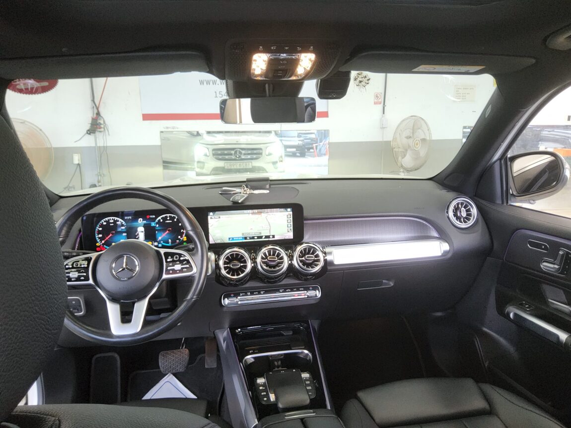 MERCEDES-BENZ GLB-CLASS GLB 220 2021 - zdjęcie 11