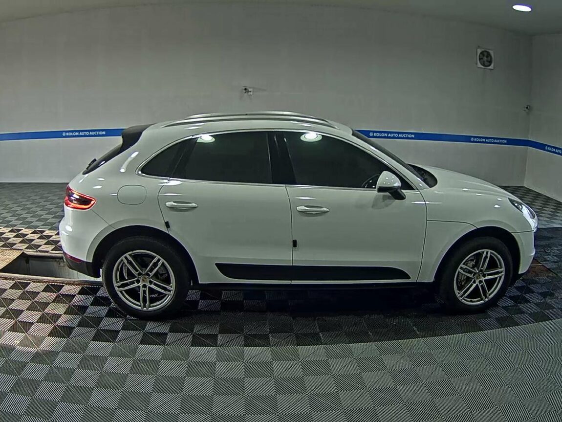PORSCHE MACAN DIESEL 3.0 S 2015 - zdjęcie 4