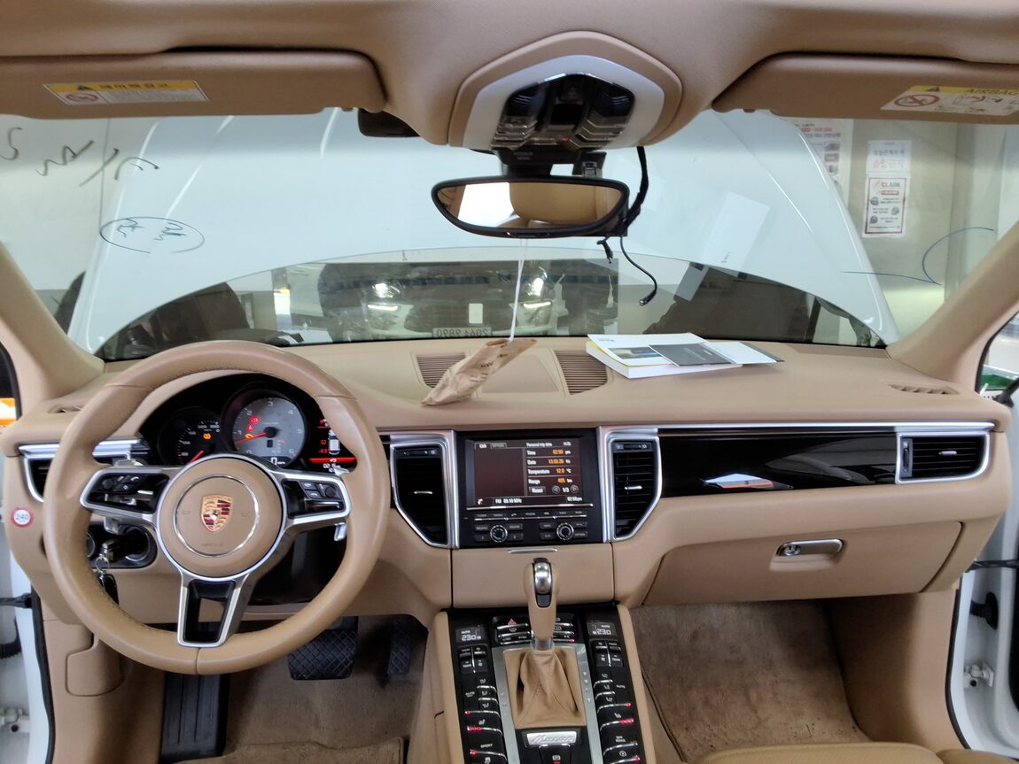 PORSCHE MACAN DIESEL 3.0 S 2015 - zdjęcie 12