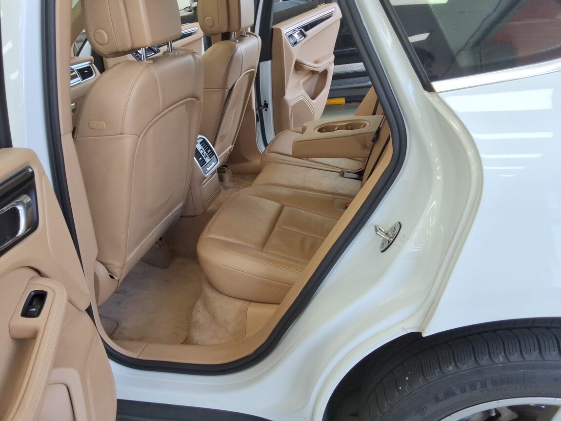 PORSCHE MACAN DIESEL 3.0 S 2015 - zdjęcie 13