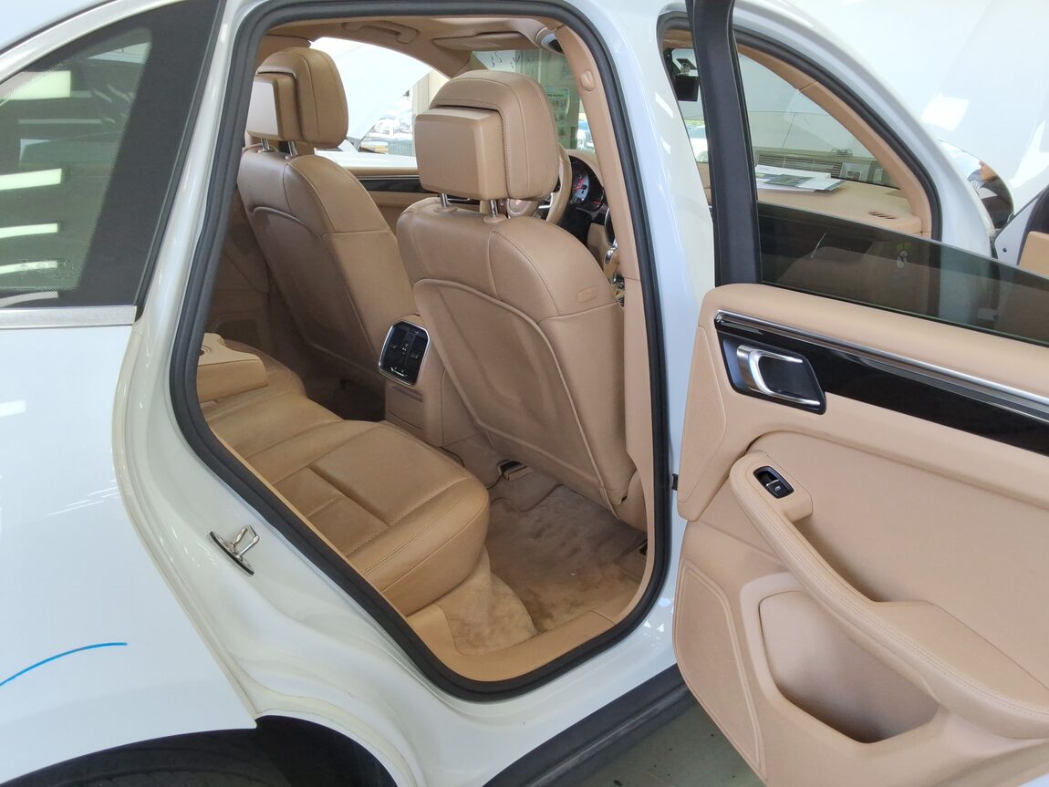 PORSCHE MACAN DIESEL 3.0 S 2015 - zdjęcie 14
