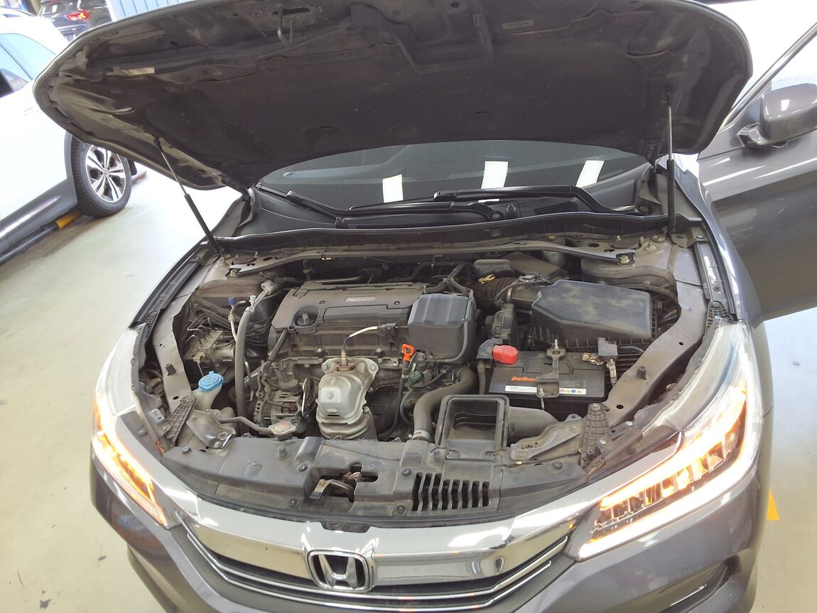 HONDA ACCORD (9TH GEN) 2.4 EX-L 2017 - zdjęcie 20