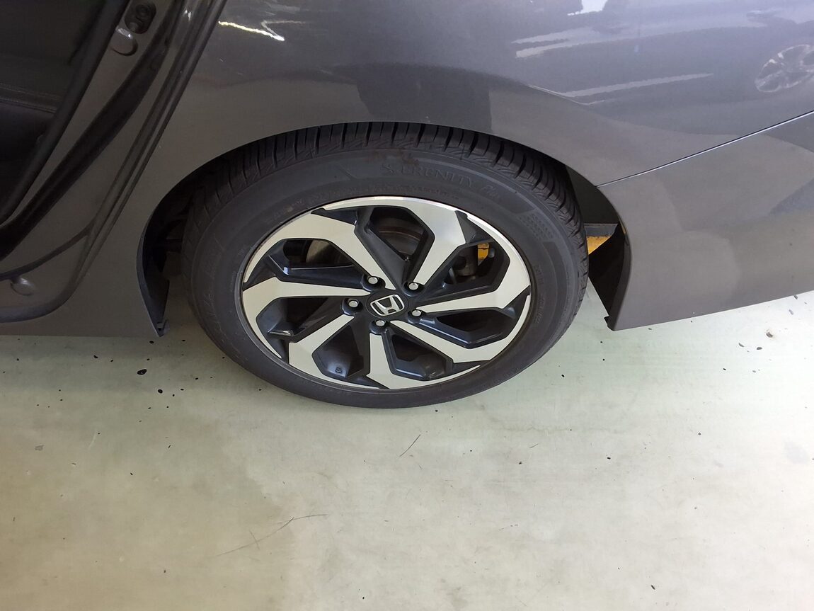 HONDA ACCORD (9TH GEN) 2.4 EX-L 2017 - zdjęcie 23