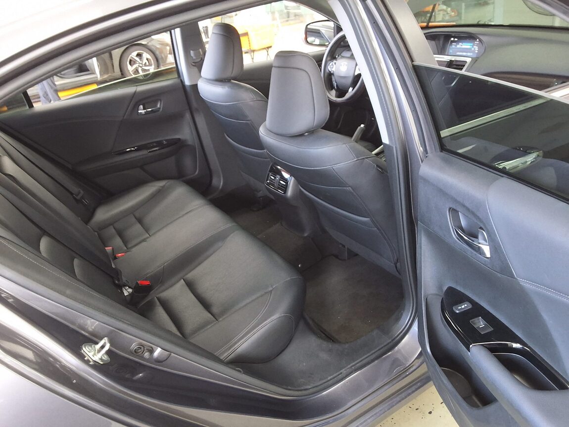 HONDA ACCORD (9TH GEN) 2.4 EX-L 2017 - zdjęcie 13