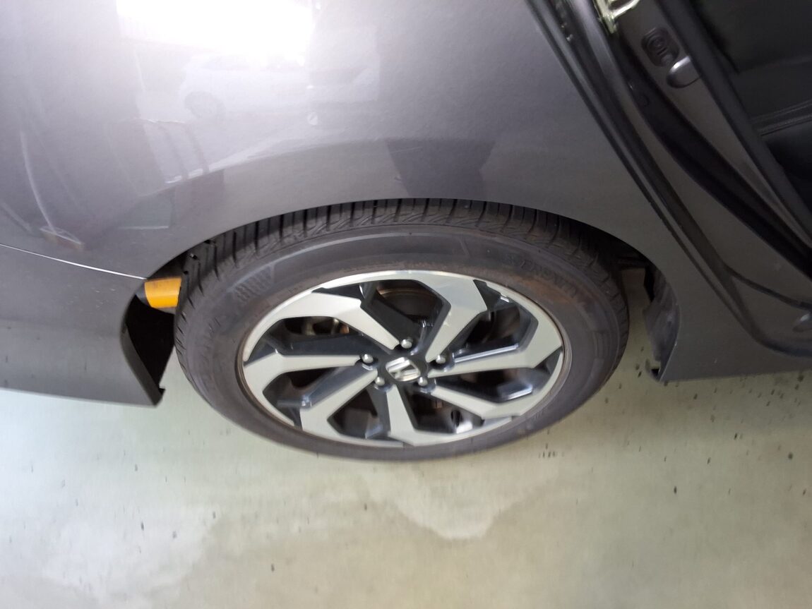 HONDA ACCORD (9TH GEN) 2.4 EX-L 2017 - zdjęcie 25