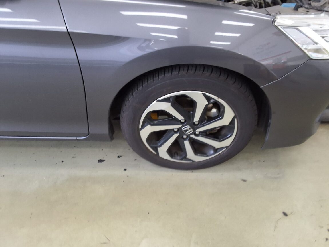 HONDA ACCORD (9TH GEN) 2.4 EX-L 2017 - zdjęcie 24