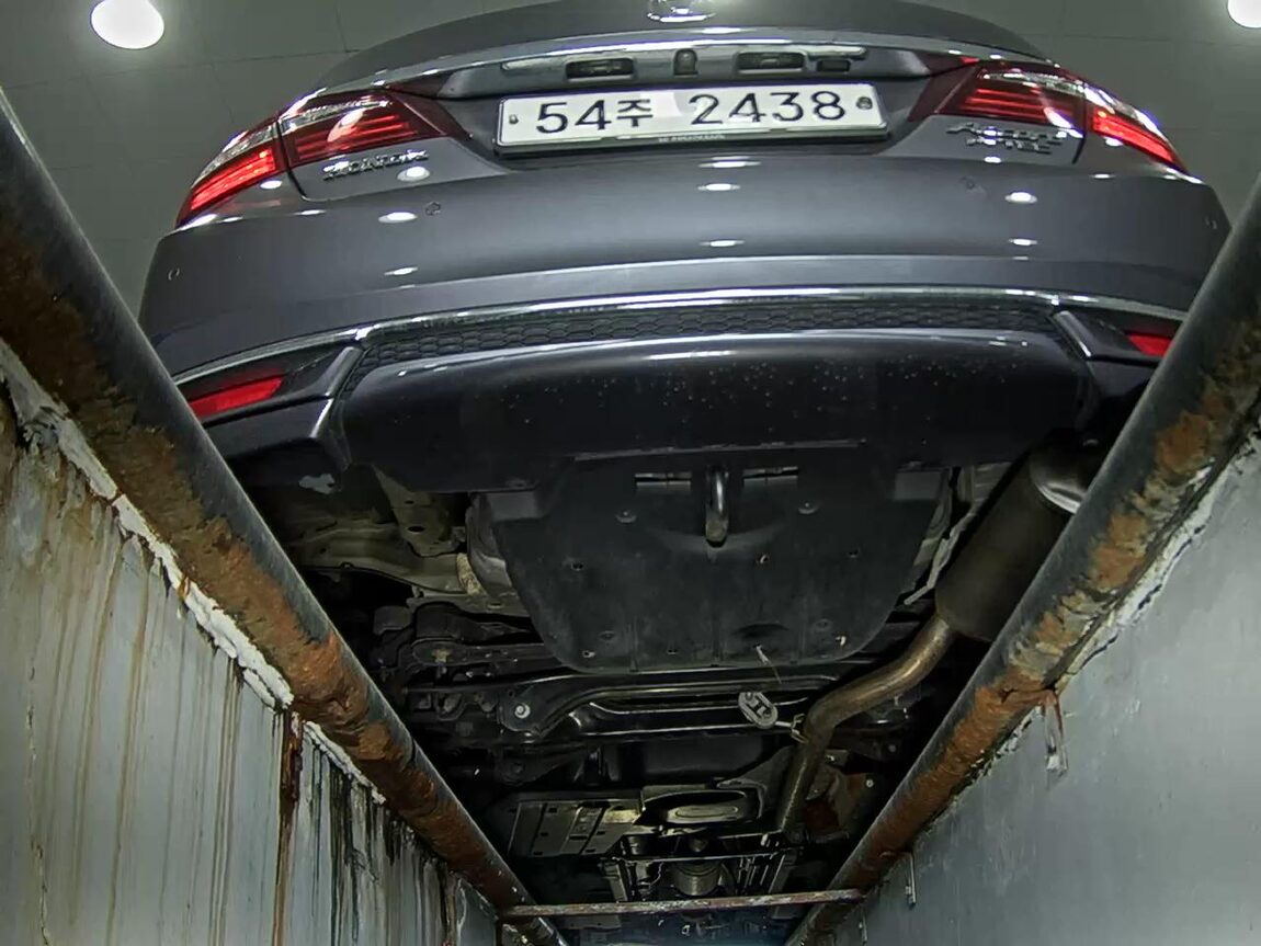 HONDA ACCORD (9TH GEN) 2.4 EX-L 2017 - zdjęcie 8
