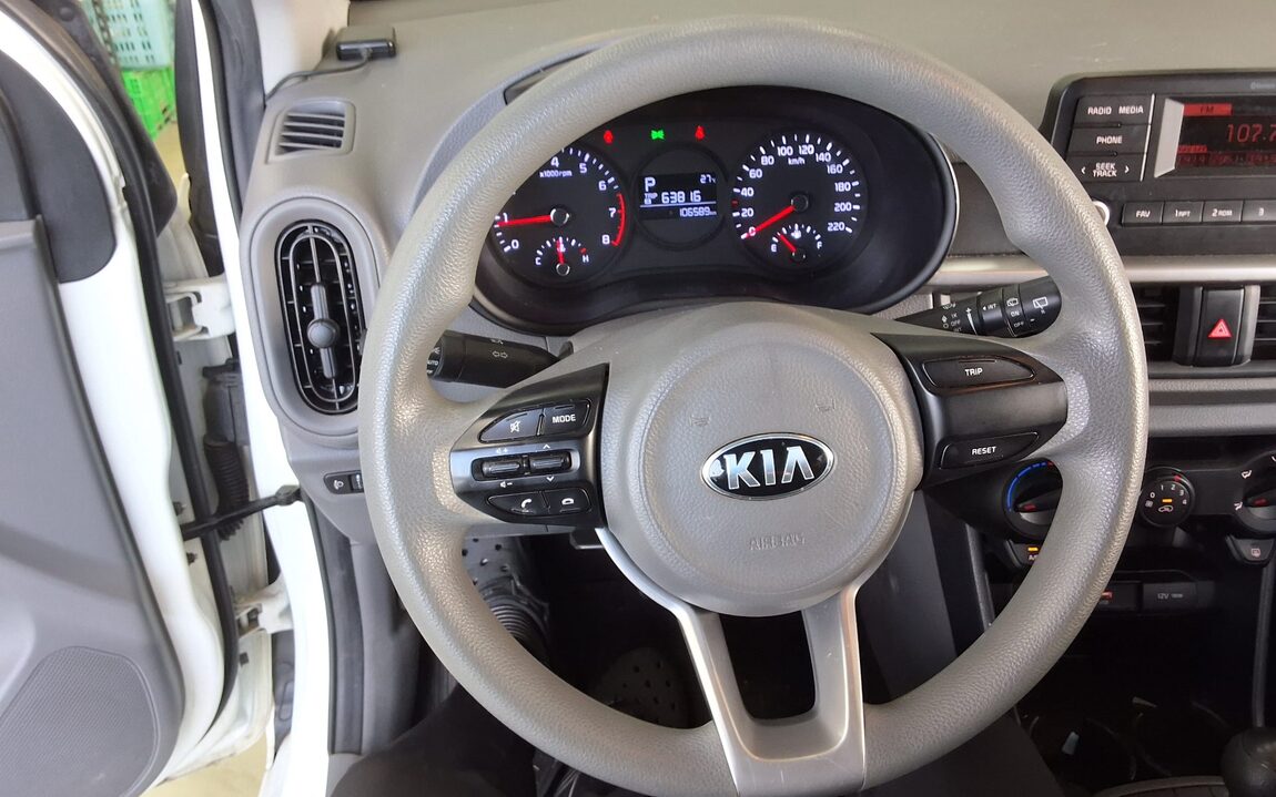 KIA MORNING URBAN 1.0 GASOLINE PRESTIGE 2021 - zdjęcie 17