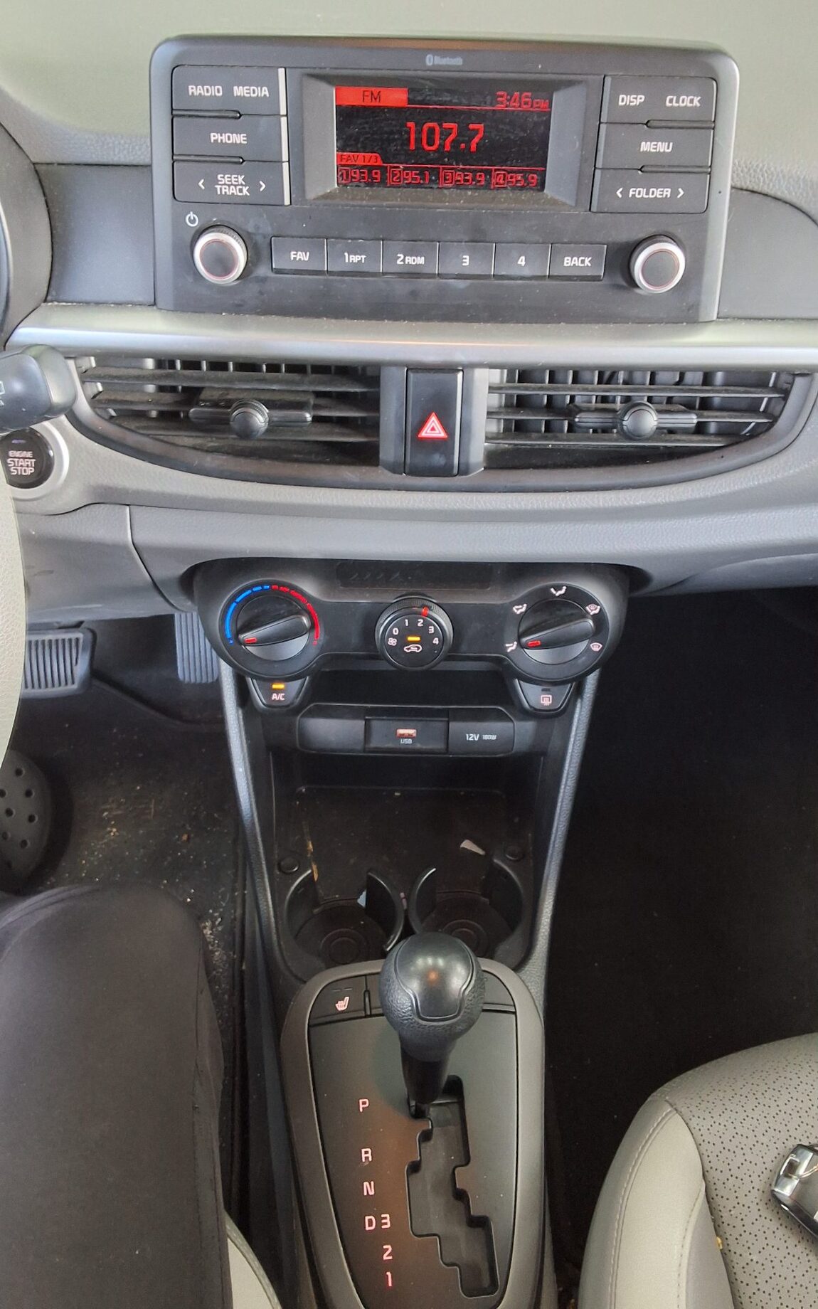 KIA MORNING URBAN 1.0 GASOLINE PRESTIGE 2021 - zdjęcie 18