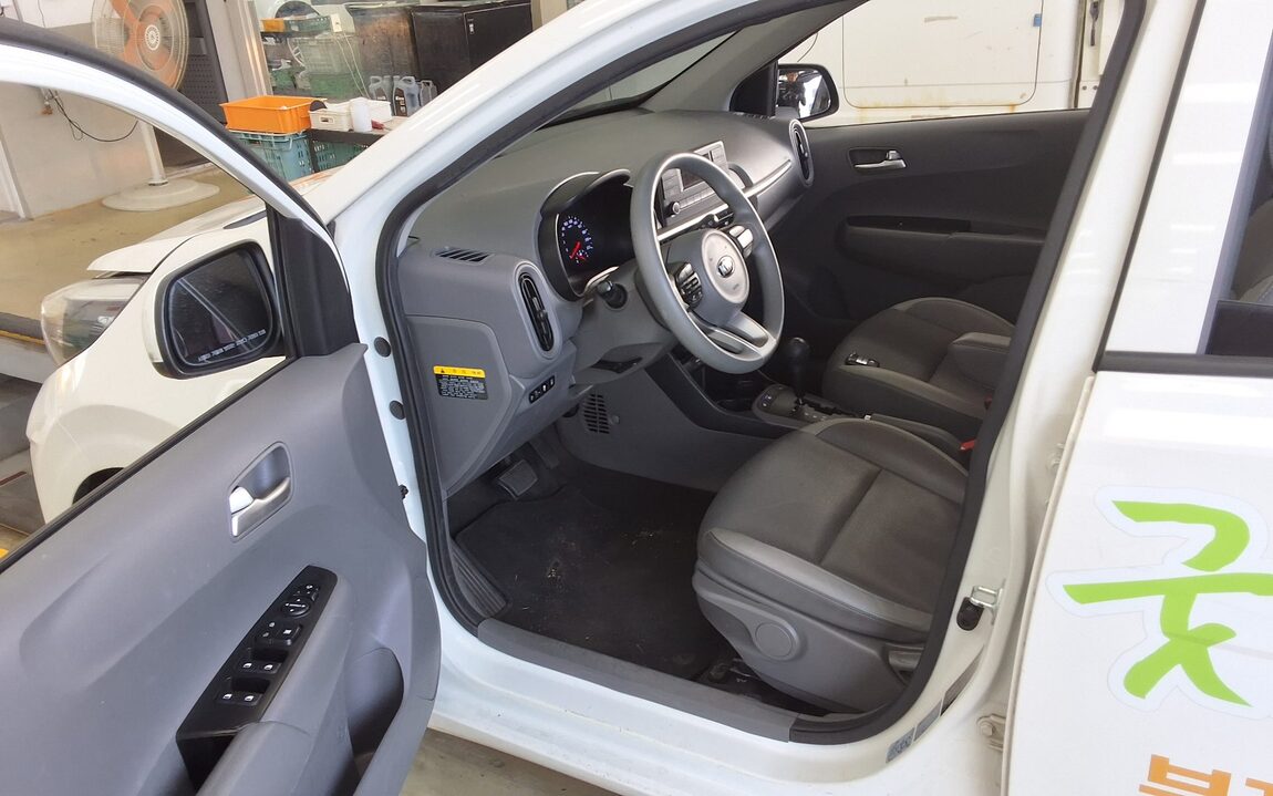 KIA MORNING URBAN 1.0 GASOLINE PRESTIGE 2021 - zdjęcie 10