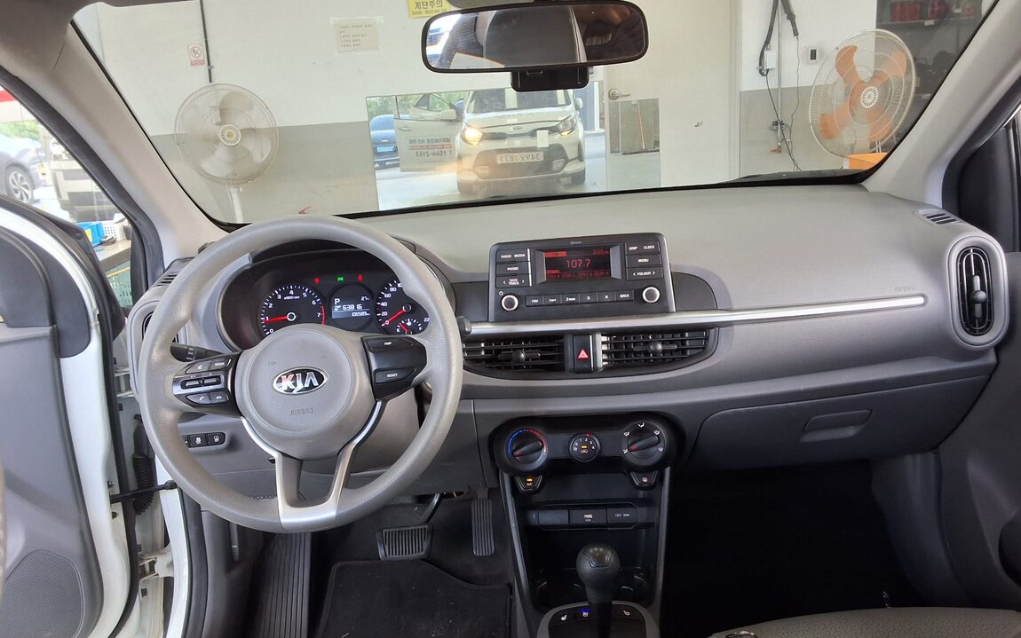 KIA MORNING URBAN 1.0 GASOLINE PRESTIGE 2021 - zdjęcie 11