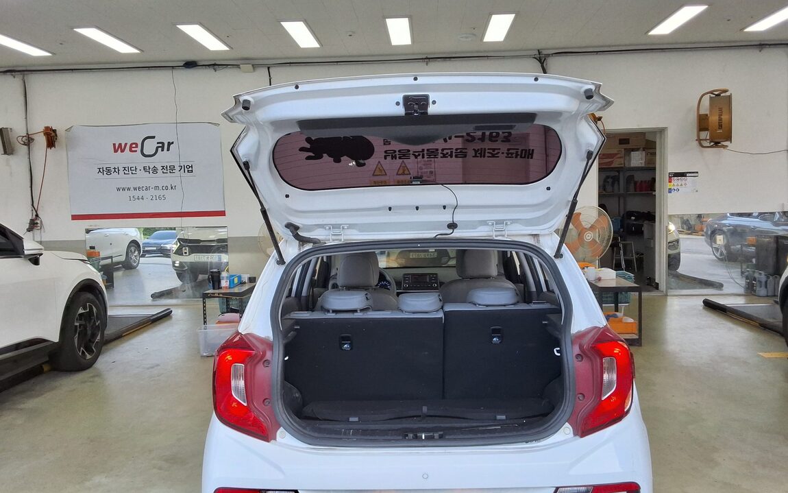 KIA MORNING URBAN 1.0 GASOLINE PRESTIGE 2021 - zdjęcie 15