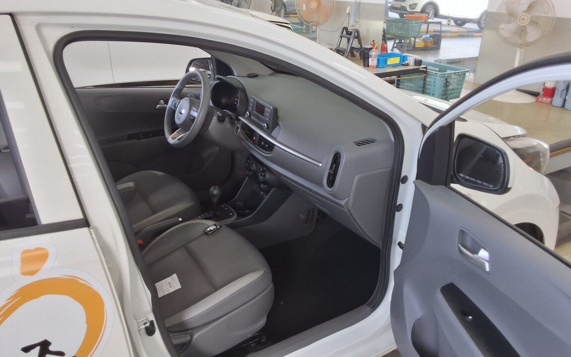 KIA MORNING URBAN 1.0 GASOLINE PRESTIGE 2021 - zdjęcie 14