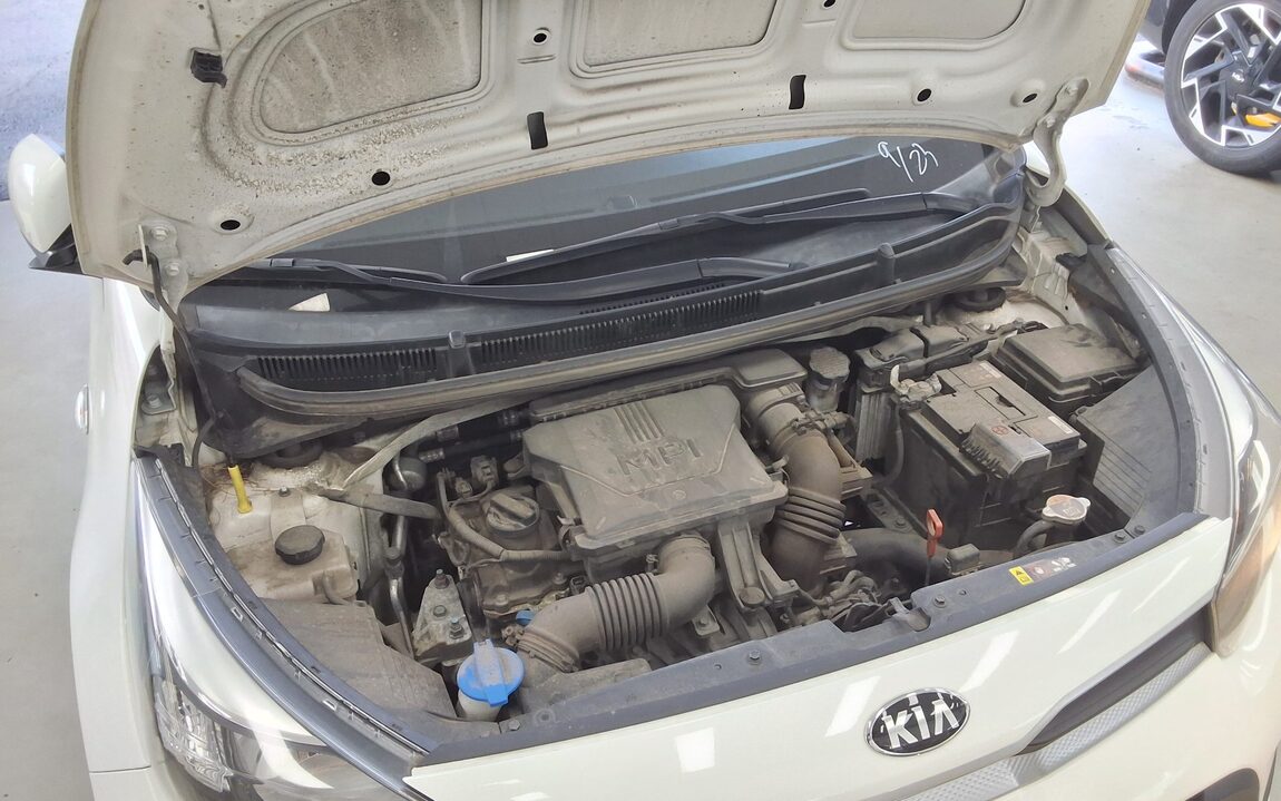 KIA MORNING URBAN 1.0 GASOLINE PRESTIGE 2021 - zdjęcie 20