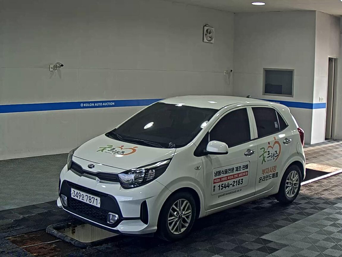 KIA MORNING URBAN 1.0 GASOLINE PRESTIGE 2021 - zdjęcie 2