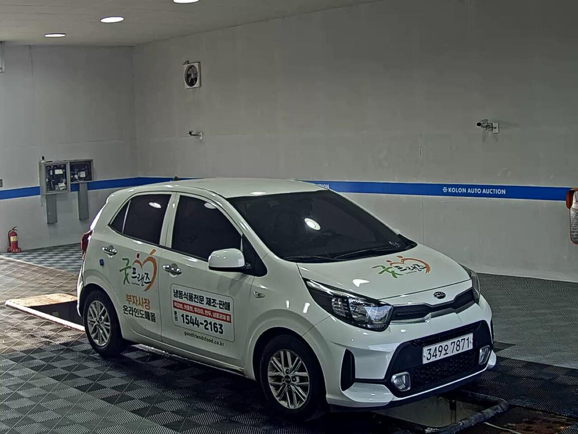 KIA MORNING URBAN 1.0 GASOLINE PRESTIGE 2021 - zdjęcie 3
