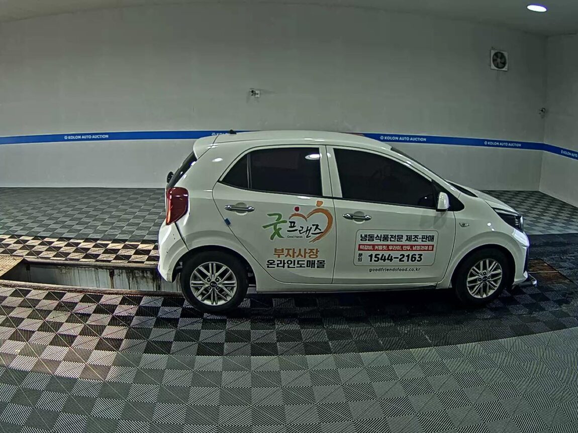 KIA MORNING URBAN 1.0 GASOLINE PRESTIGE 2021 - zdjęcie 4