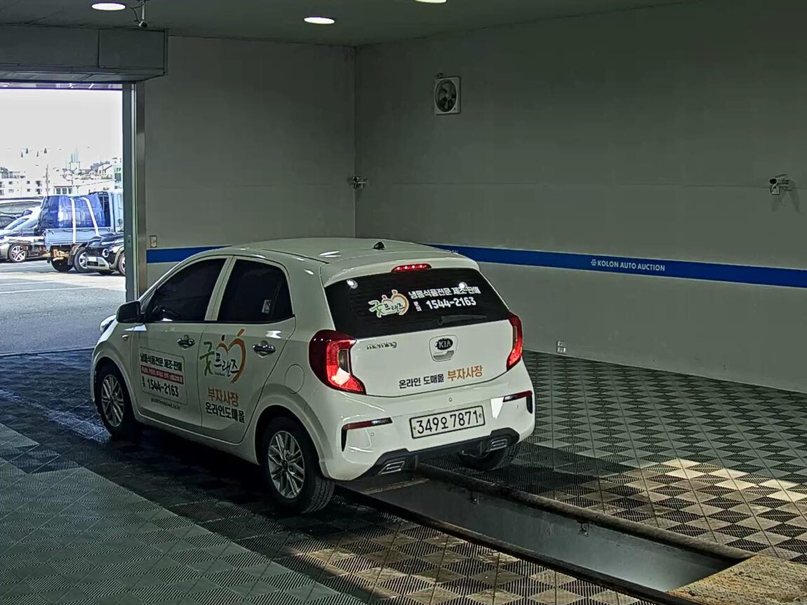 KIA MORNING URBAN 1.0 GASOLINE PRESTIGE 2021 - zdjęcie 6