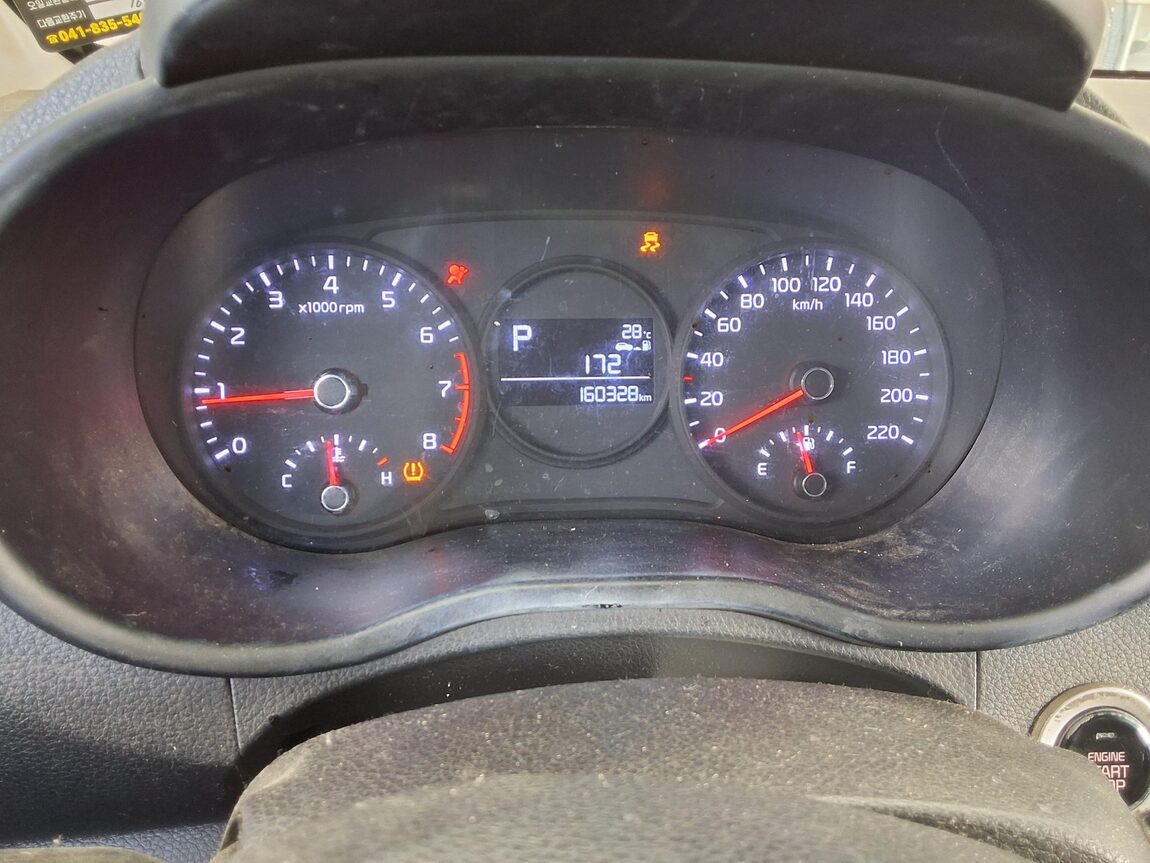 KIA ALL NEW MORNING (JA) GASOLINE LUXURY 2018 - zdjęcie 9