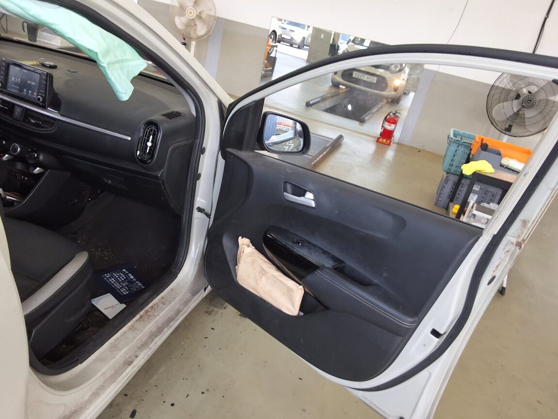 KIA ALL NEW MORNING (JA) GASOLINE LUXURY 2018 - zdjęcie 14