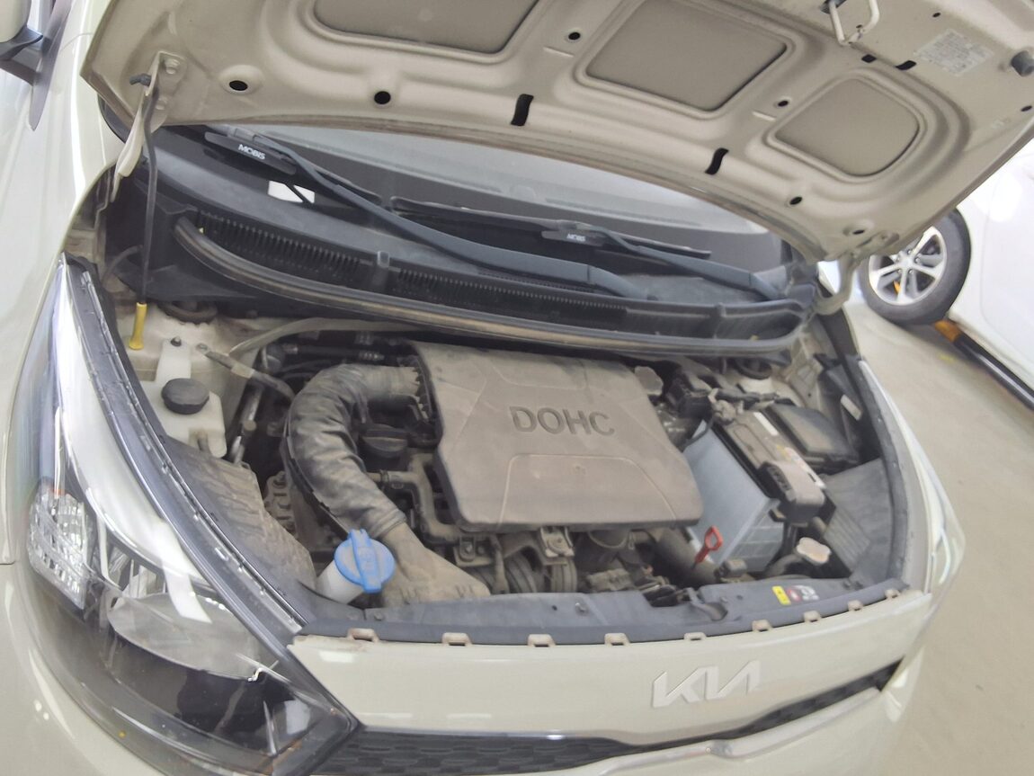 KIA ALL NEW MORNING (JA) GASOLINE LUXURY 2018 - zdjęcie 20