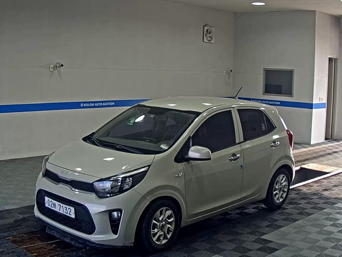 KIA ALL NEW MORNING (JA) GASOLINE LUXURY 2018 - zdjęcie 2