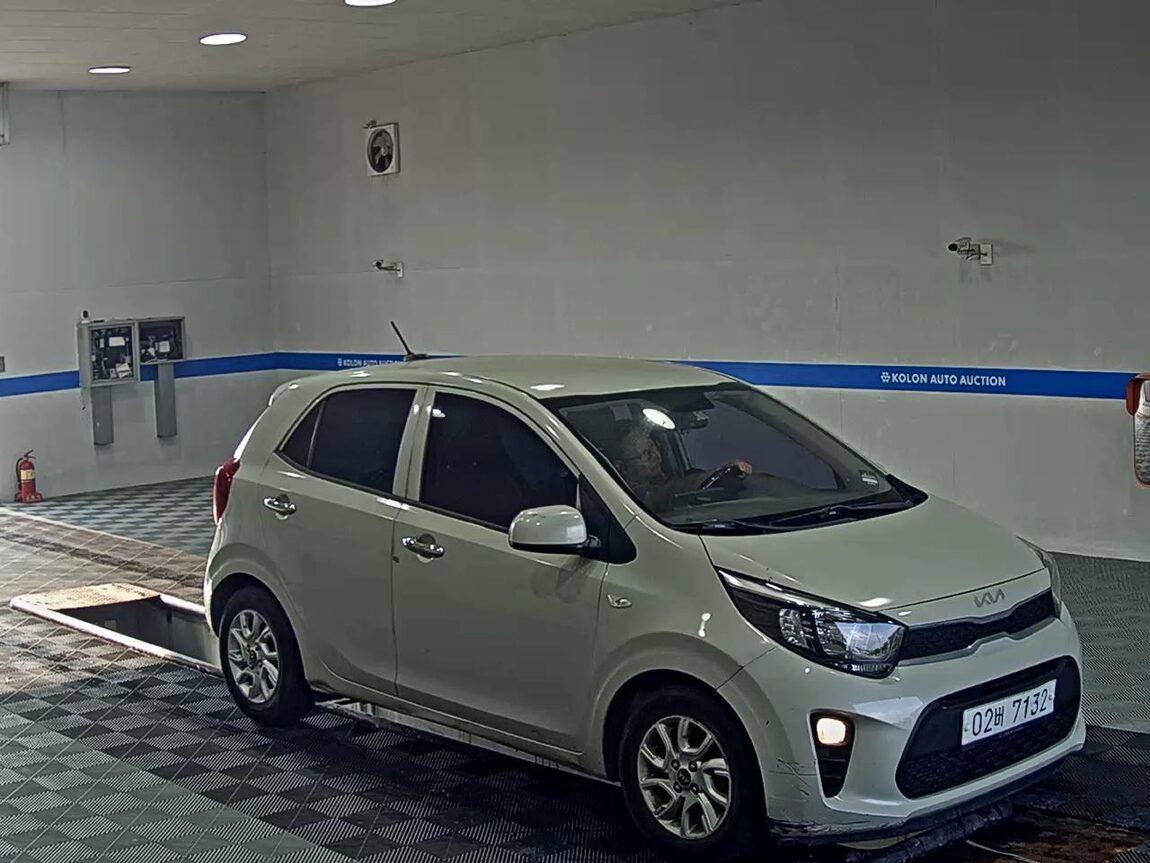 KIA ALL NEW MORNING (JA) GASOLINE LUXURY 2018 - zdjęcie 3