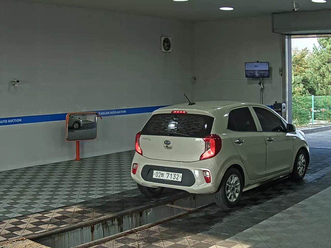 KIA ALL NEW MORNING (JA) GASOLINE LUXURY 2018 - zdjęcie 5