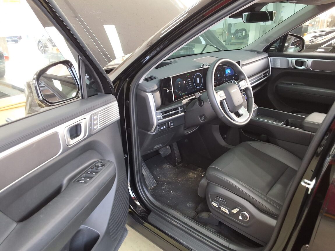 HYUNDAI THE ALL NEW SANTA FE HYBRID 1.6 HEV 2WD PRESTIGE PLUS 2025 - zdjęcie 10