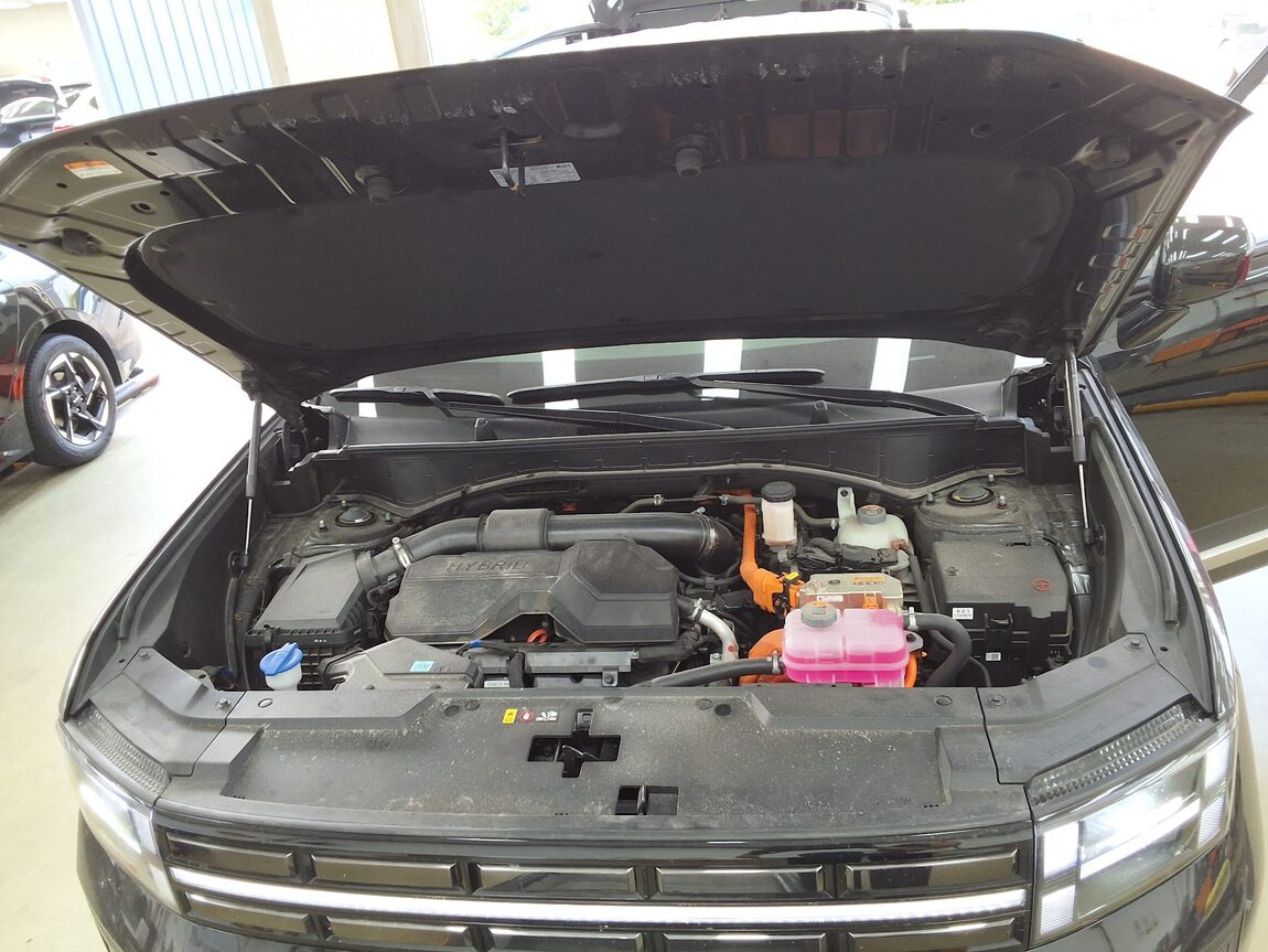 HYUNDAI THE ALL NEW SANTA FE HYBRID 1.6 HEV 2WD PRESTIGE PLUS 2025 - zdjęcie 20