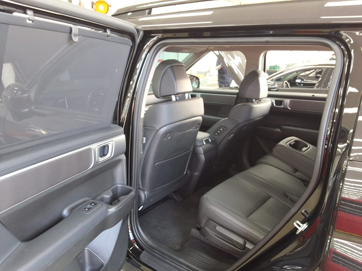 HYUNDAI THE ALL NEW SANTA FE HYBRID 1.6 HEV 2WD PRESTIGE PLUS 2025 - zdjęcie 12