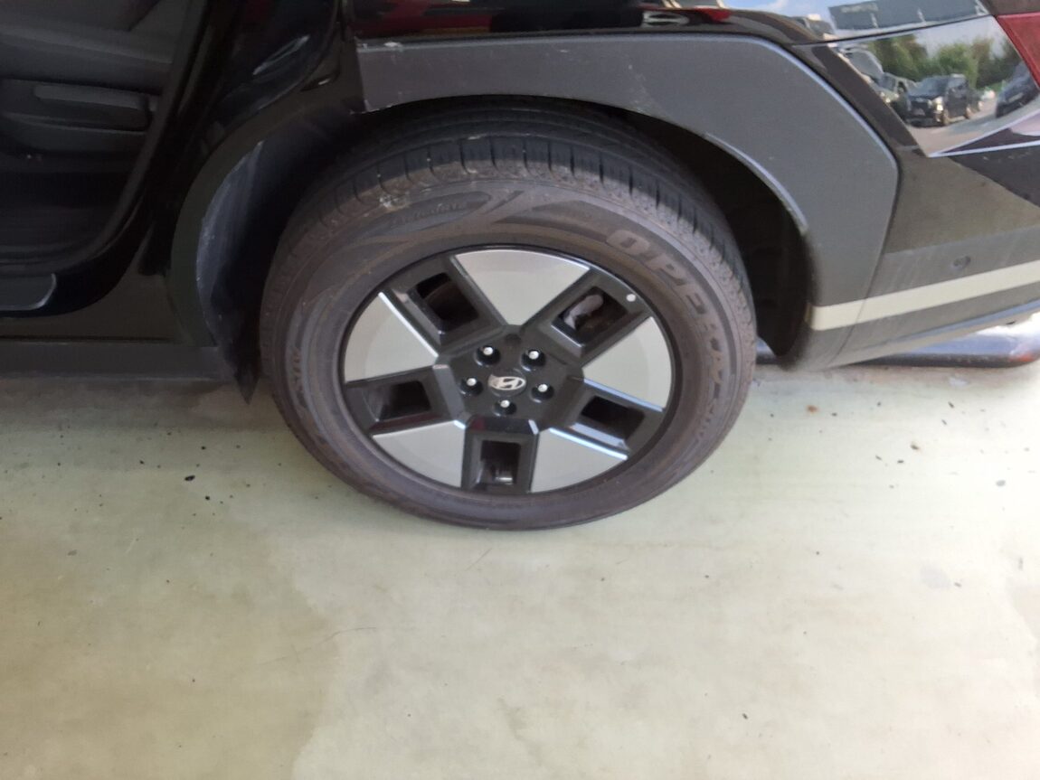 HYUNDAI THE ALL NEW SANTA FE HYBRID 1.6 HEV 2WD PRESTIGE PLUS 2025 - zdjęcie 23