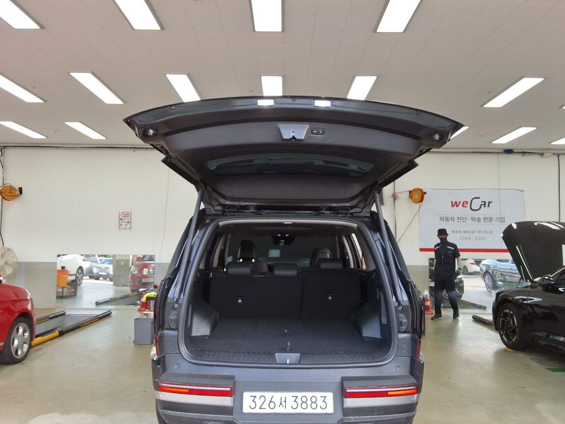 HYUNDAI THE ALL NEW SANTA FE HYBRID 1.6 HEV 2WD PRESTIGE PLUS 2025 - zdjęcie 15