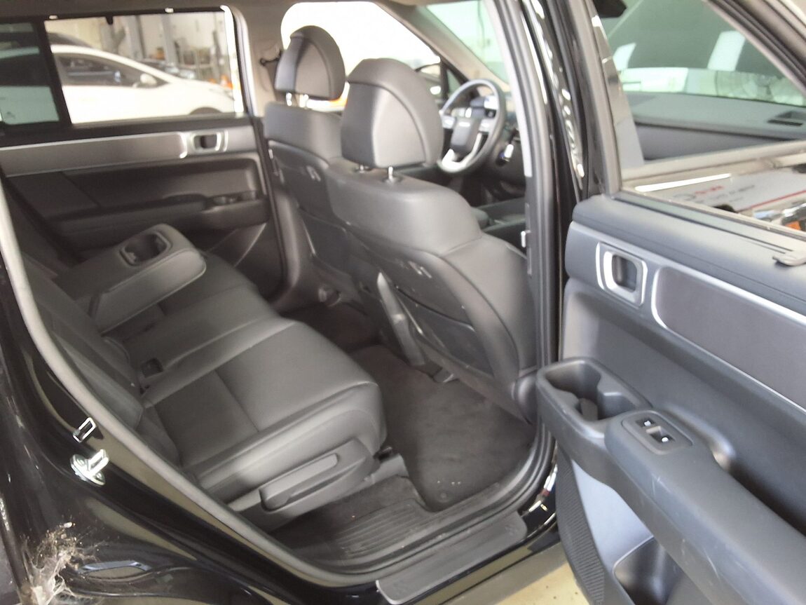 HYUNDAI THE ALL NEW SANTA FE HYBRID 1.6 HEV 2WD PRESTIGE PLUS 2025 - zdjęcie 13