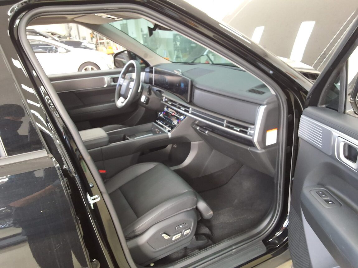HYUNDAI THE ALL NEW SANTA FE HYBRID 1.6 HEV 2WD PRESTIGE PLUS 2025 - zdjęcie 14