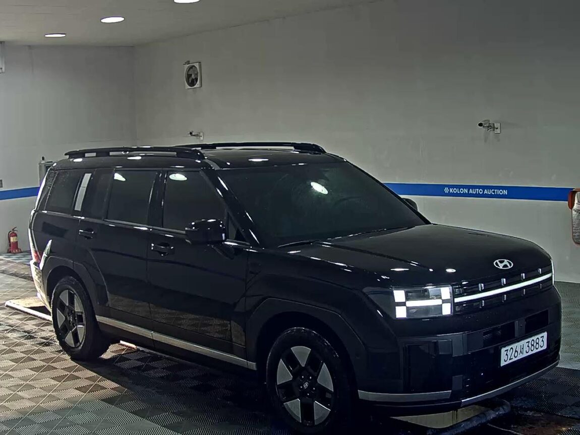 HYUNDAI THE ALL NEW SANTA FE HYBRID 1.6 HEV 2WD PRESTIGE PLUS 2025 - zdjęcie 3