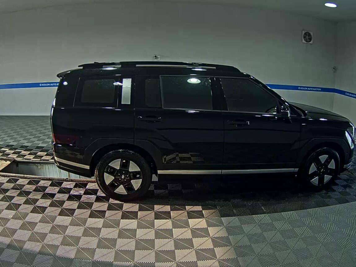HYUNDAI THE ALL NEW SANTA FE HYBRID 1.6 HEV 2WD PRESTIGE PLUS 2025 - zdjęcie 4
