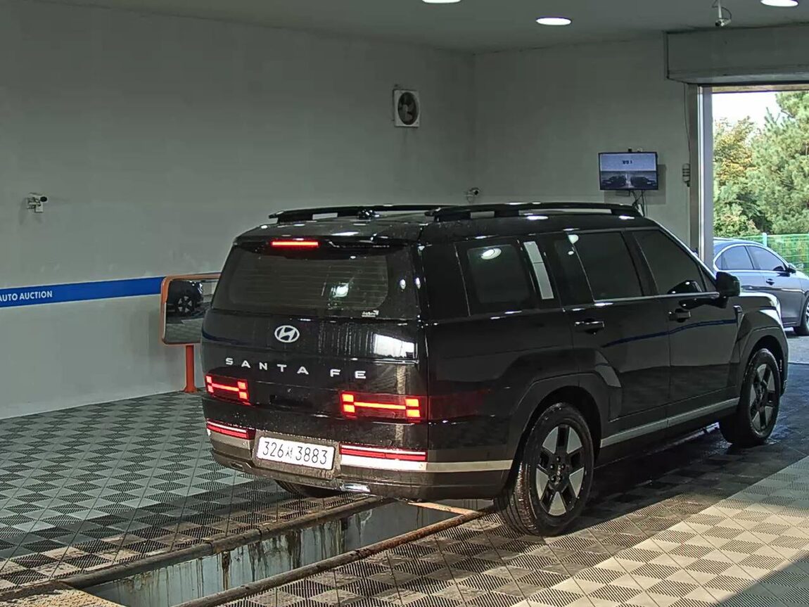 HYUNDAI THE ALL NEW SANTA FE HYBRID 1.6 HEV 2WD PRESTIGE PLUS 2025 - zdjęcie 5