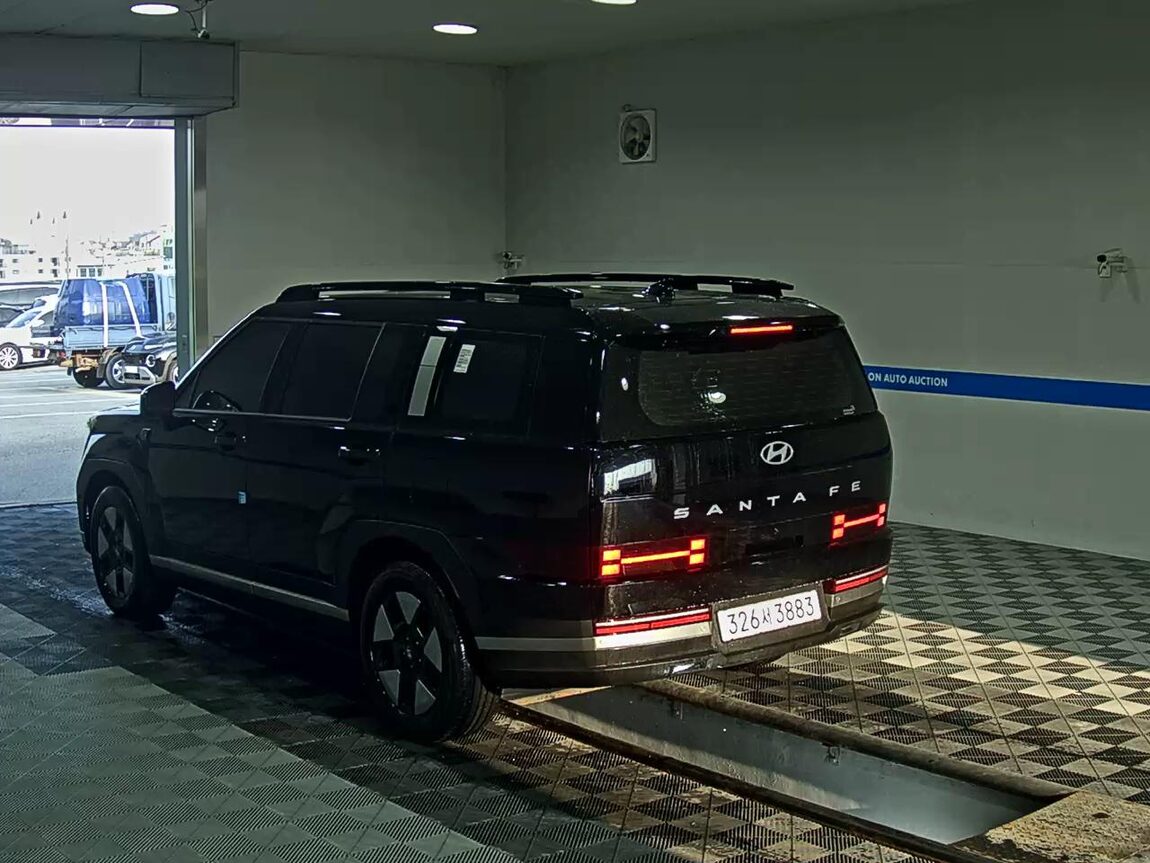 HYUNDAI THE ALL NEW SANTA FE HYBRID 1.6 HEV 2WD PRESTIGE PLUS 2025 - zdjęcie 6