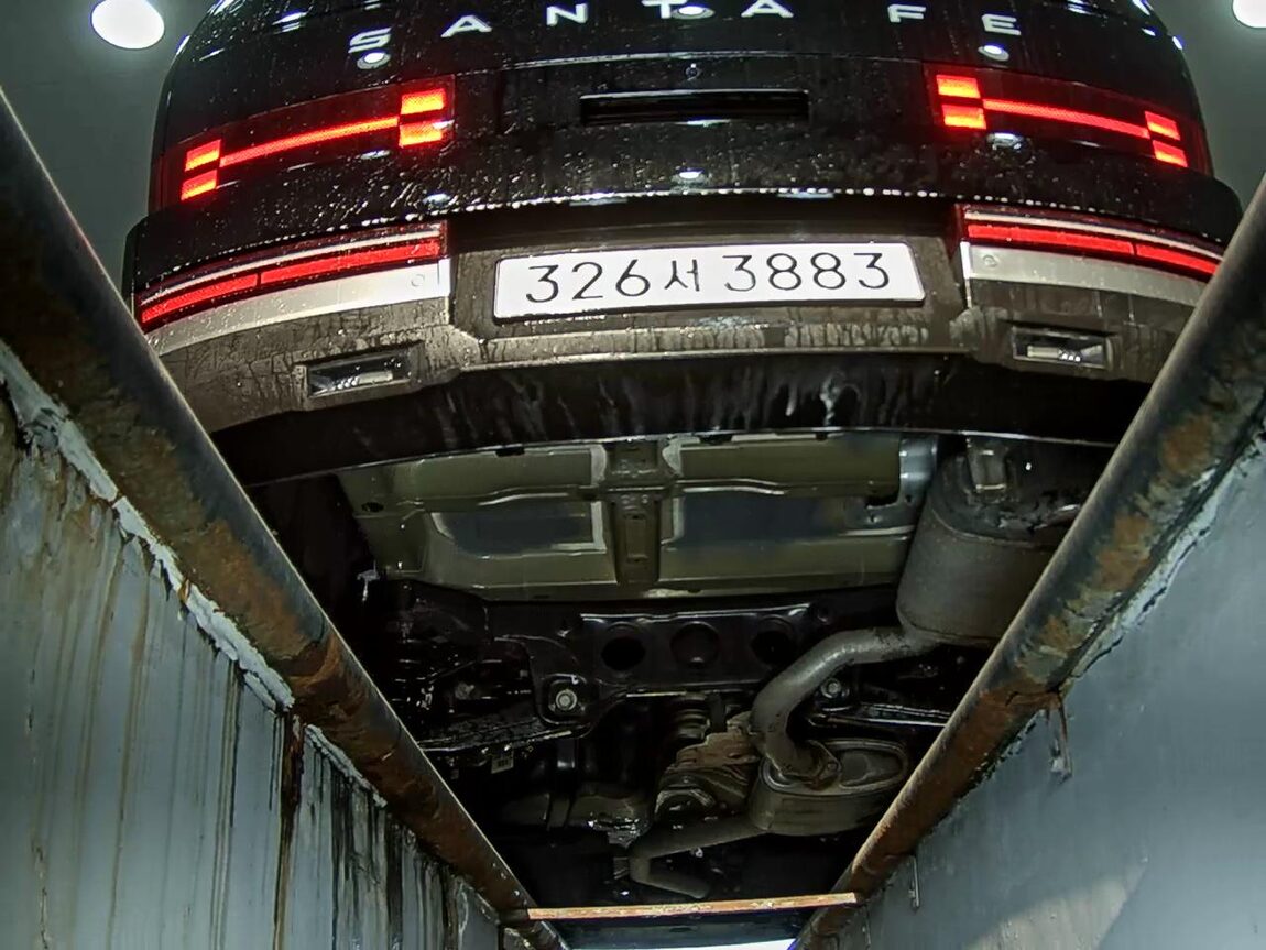 HYUNDAI THE ALL NEW SANTA FE HYBRID 1.6 HEV 2WD PRESTIGE PLUS 2025 - zdjęcie 8