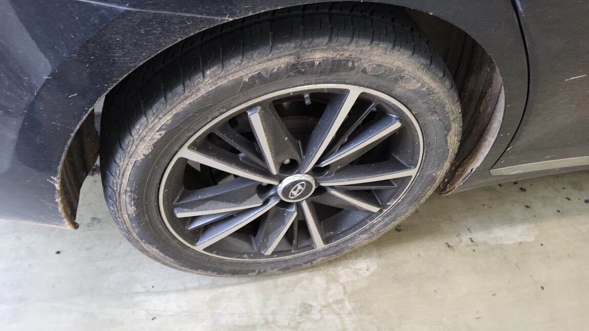 HYUNDAI THE NEW GRANDEUR IG GASOLINE 2.5 LE BLANC 2022 - zdjęcie 27
