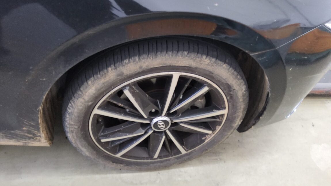 HYUNDAI THE NEW GRANDEUR IG GASOLINE 2.5 LE BLANC 2022 - zdjęcie 26